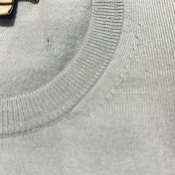 Burberry pullover sweater size L - Picture 4 of 7